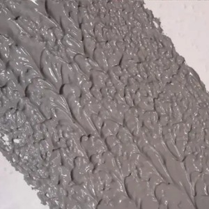 江都双液改性环氧型 YJ-302 拉毛界面剂，光面混凝土基层专用再浇剂