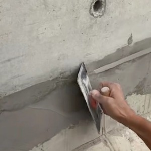 江都P型防护型环氧树脂砂浆